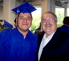August 2009 Mentor Michigan E-newsletter Story Spotlight