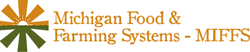 Michigan Food and Farming Systems Logo