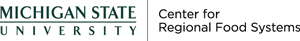 Center for Regional Food Systems Logo