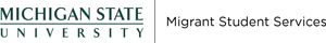 Migrant Student Services Logo