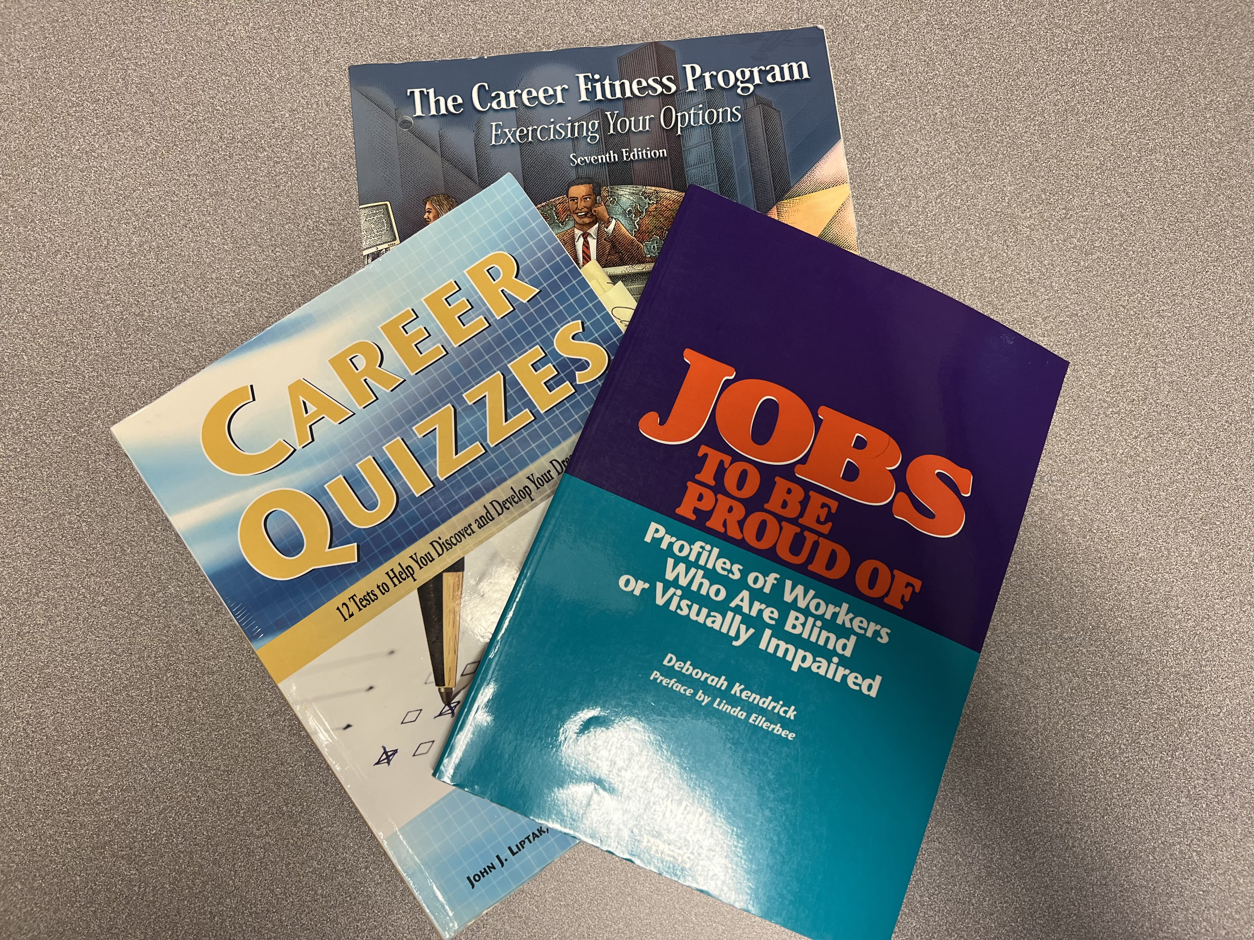 Multiple career books