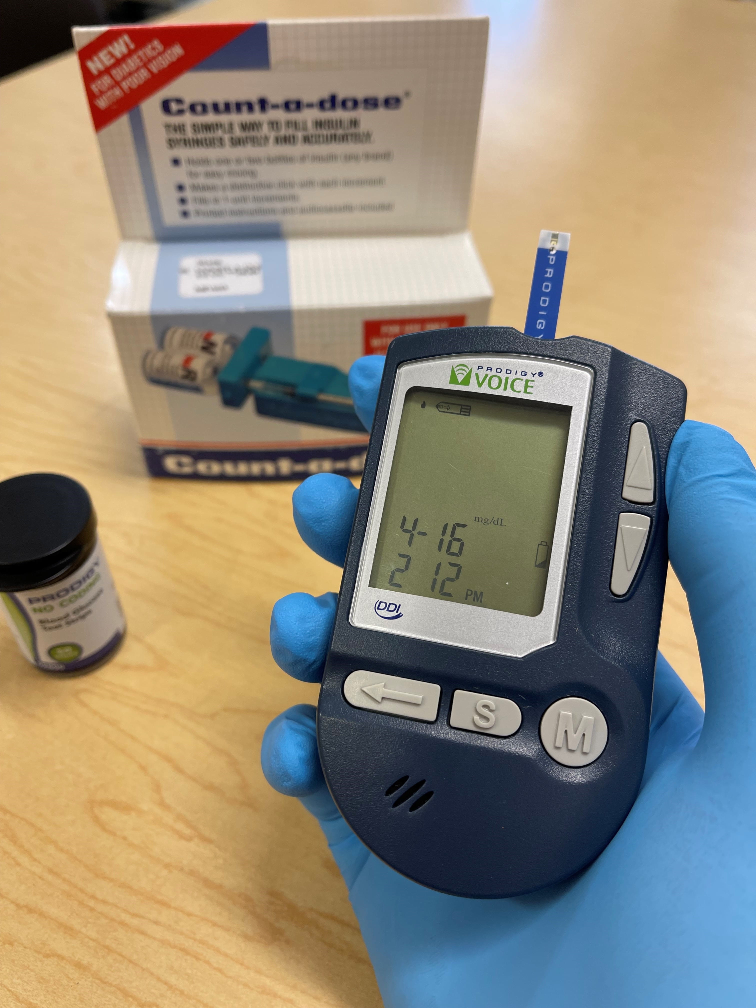 Glucose Monitor