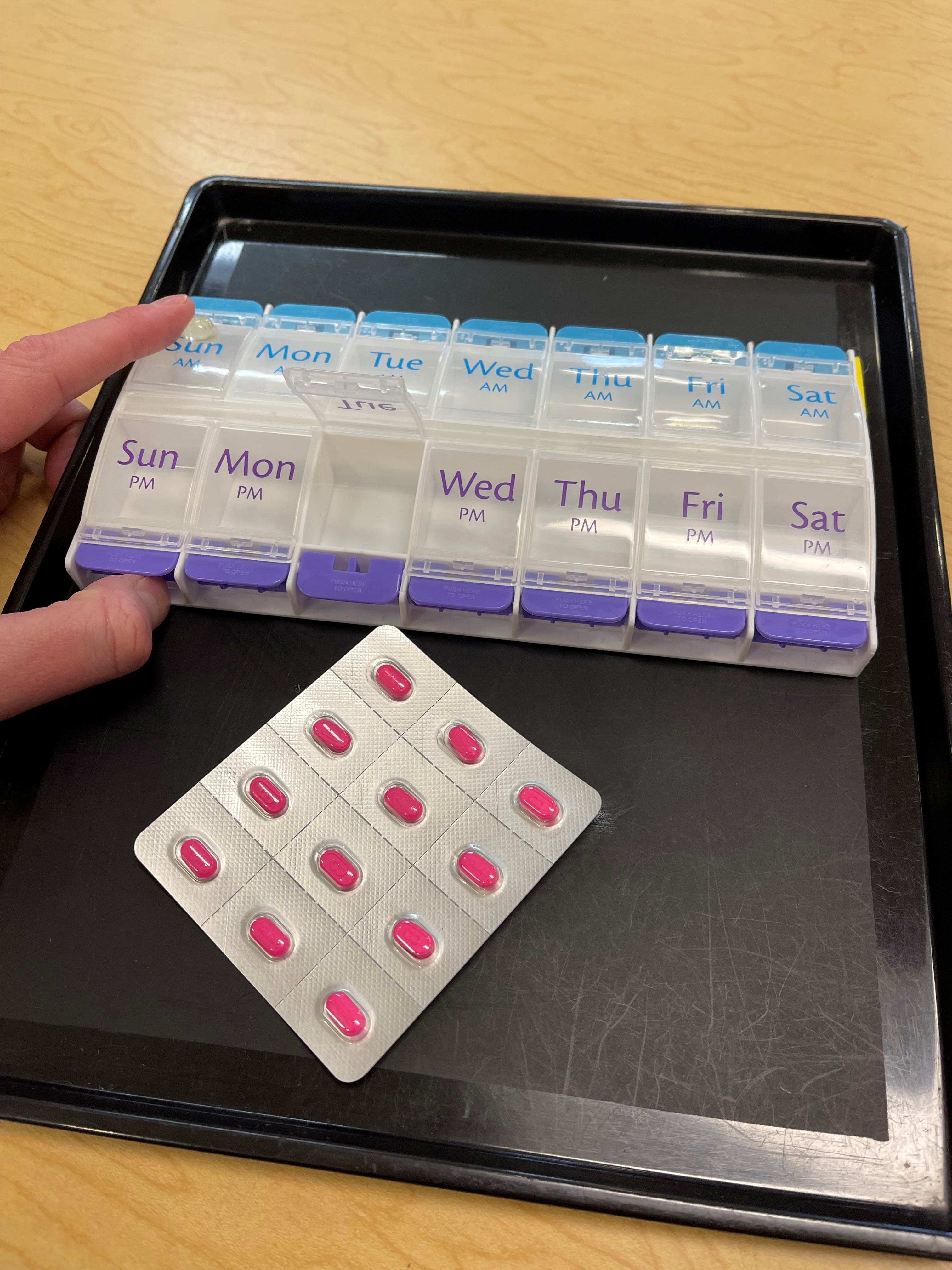 Medication Labeler