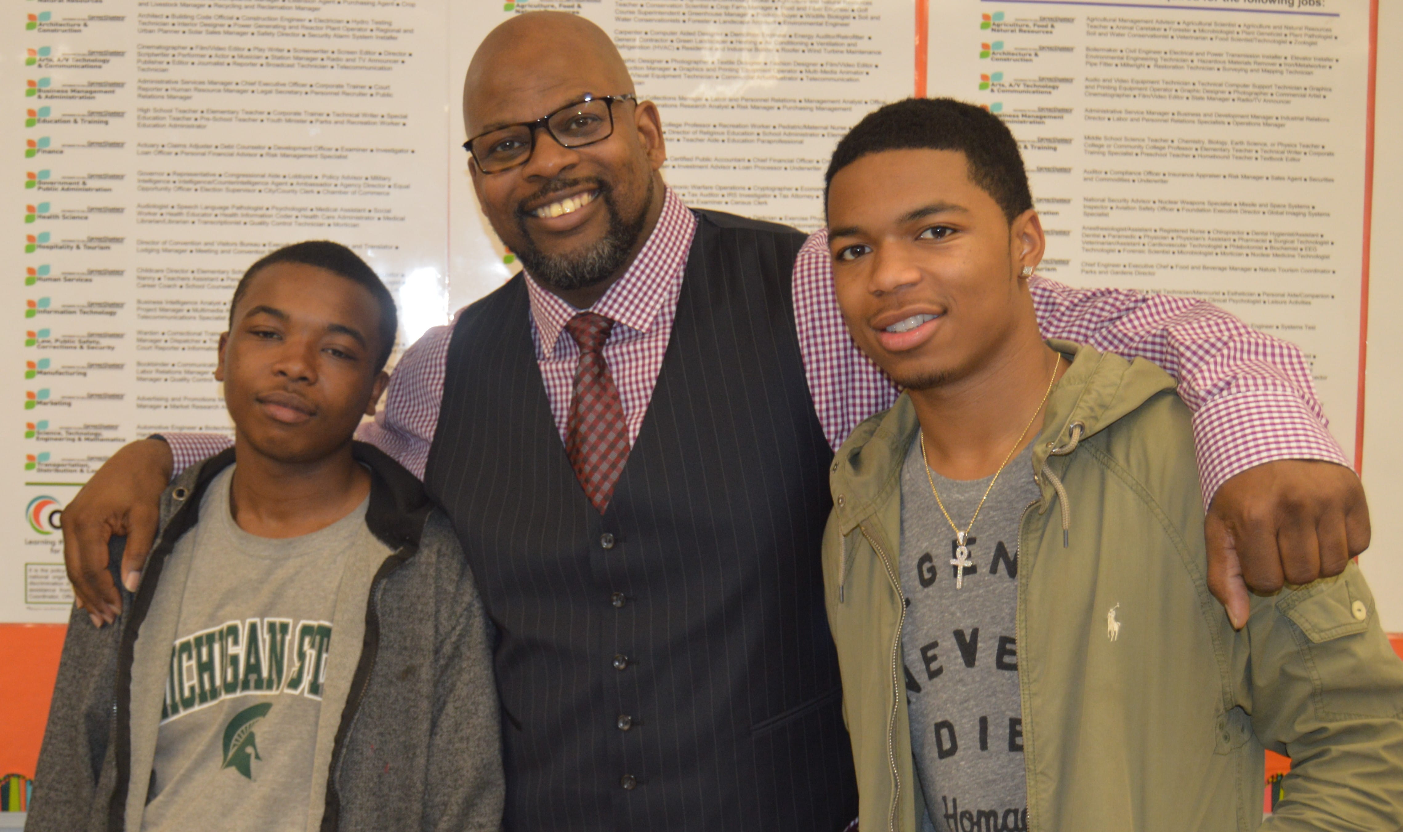 C. Johnson Mentees 