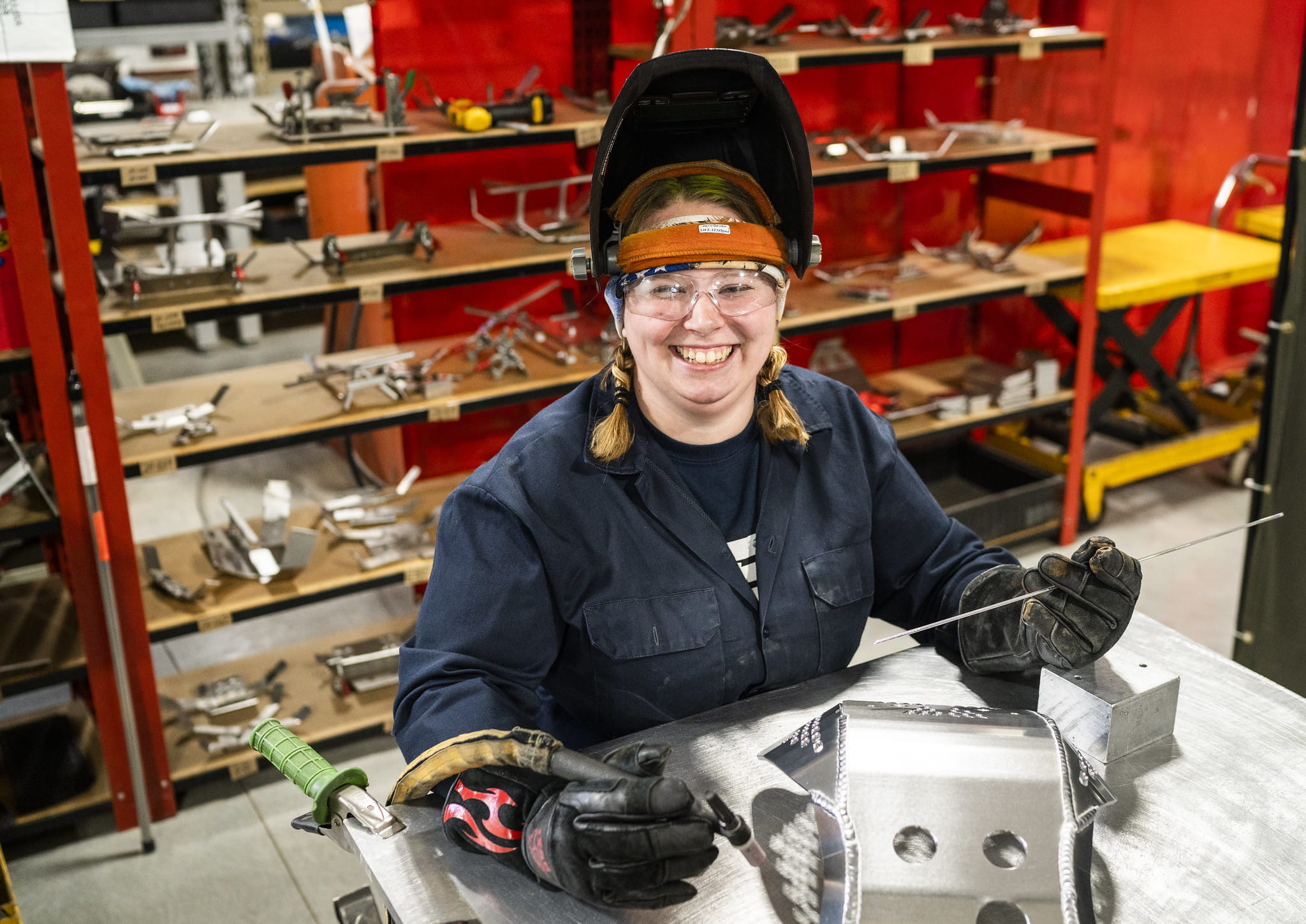 Professional welder sales