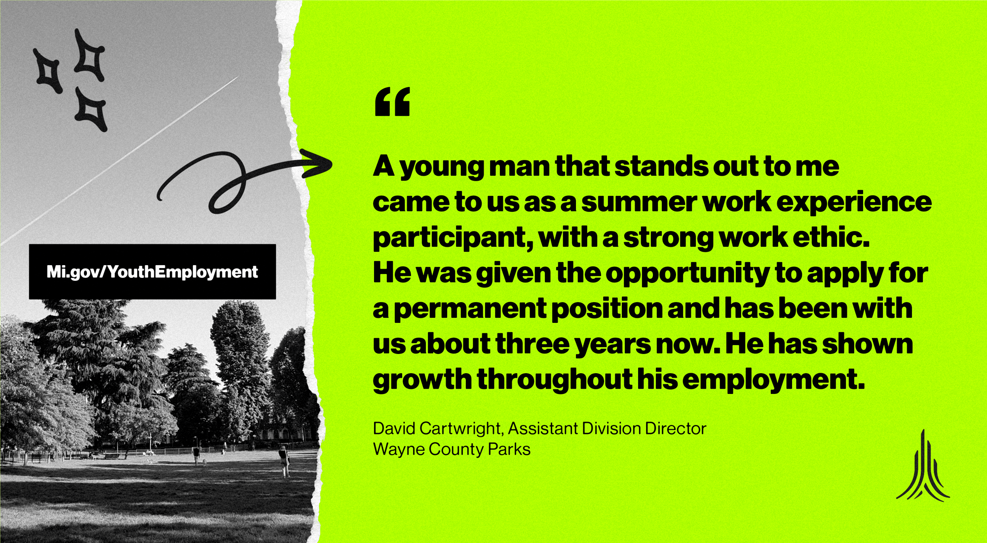 Youth-Employment-Quotes-Wayne-Parks