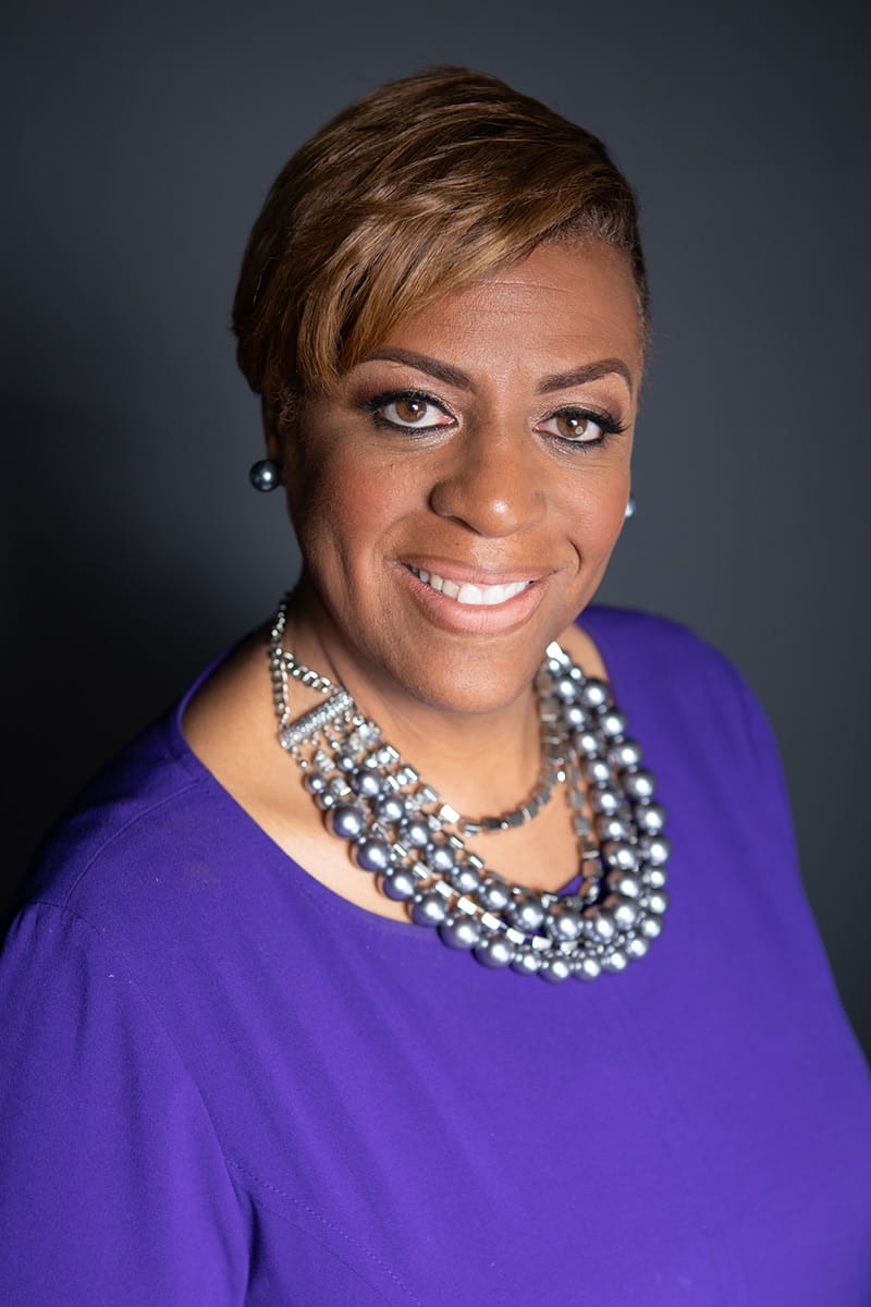 Kim Trent headshot