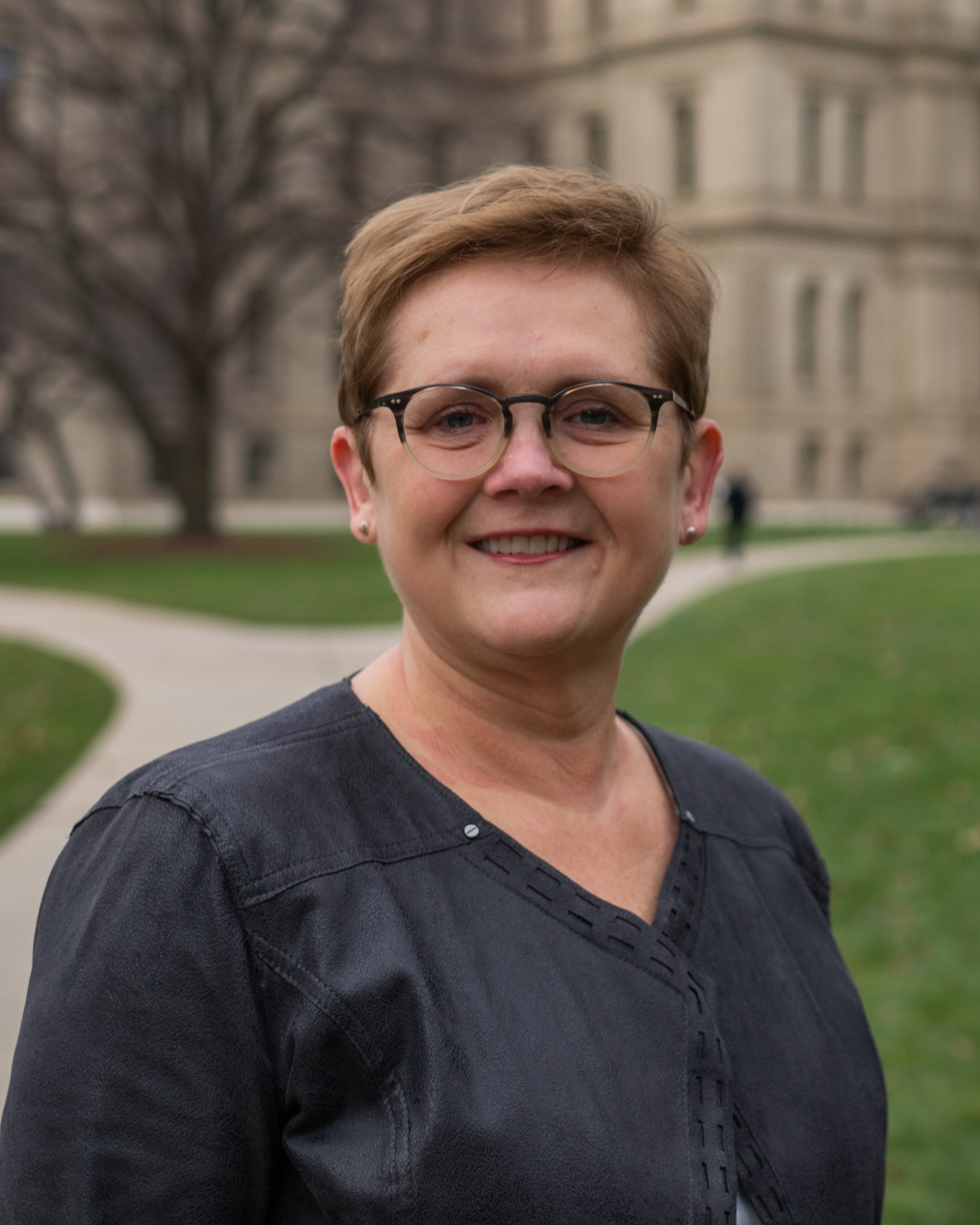 Susan Corbin headshot