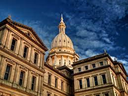 Michigan State Capitol Building