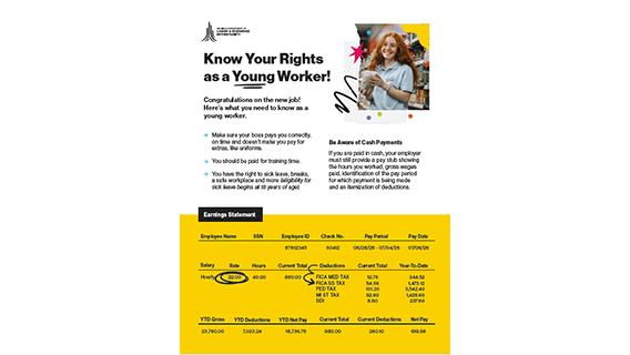 know your rights flyer thumbnail