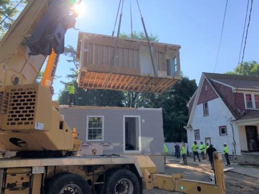 house building photo