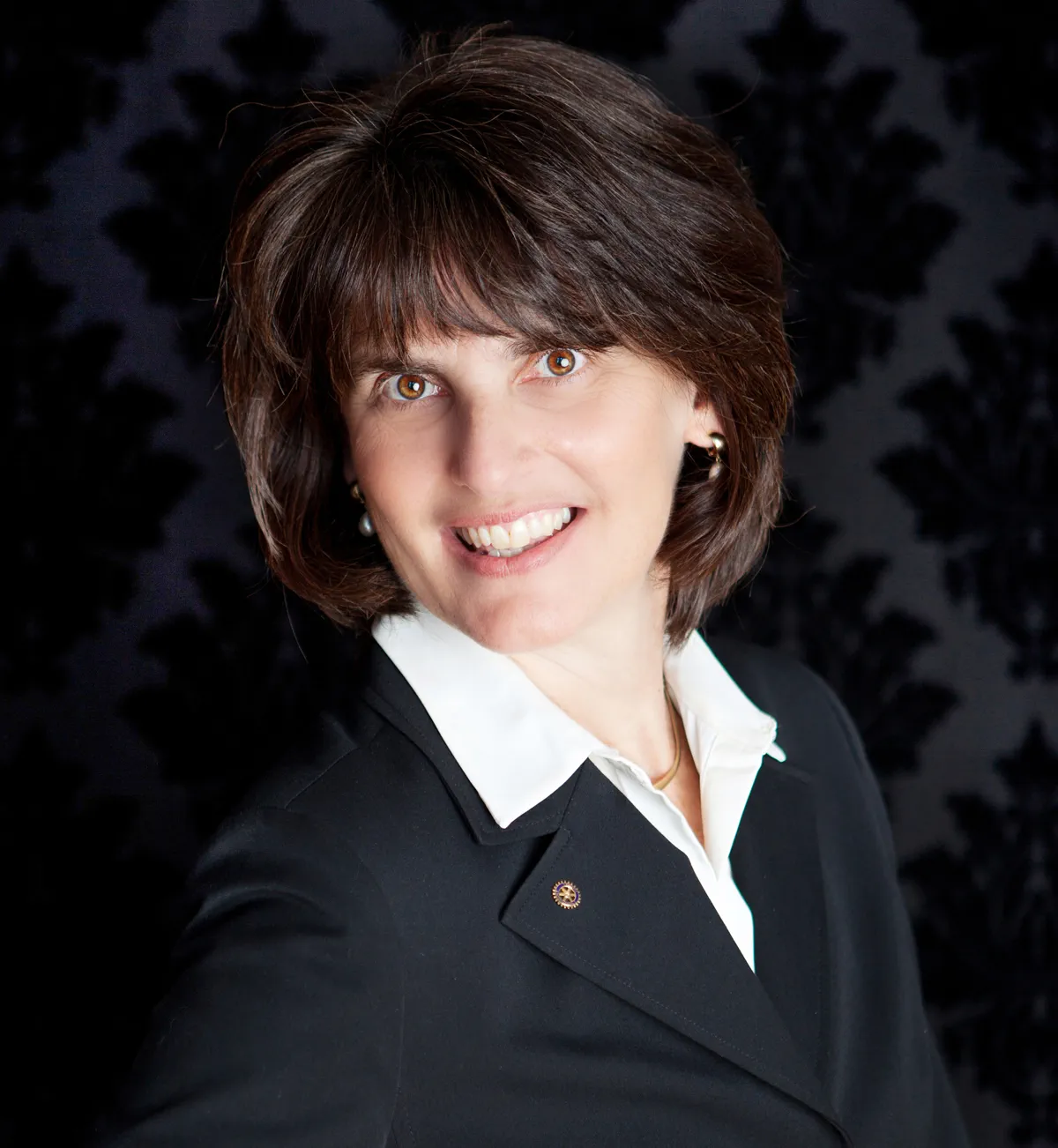 Photo of MCSC Executive Director Virginia Holmes