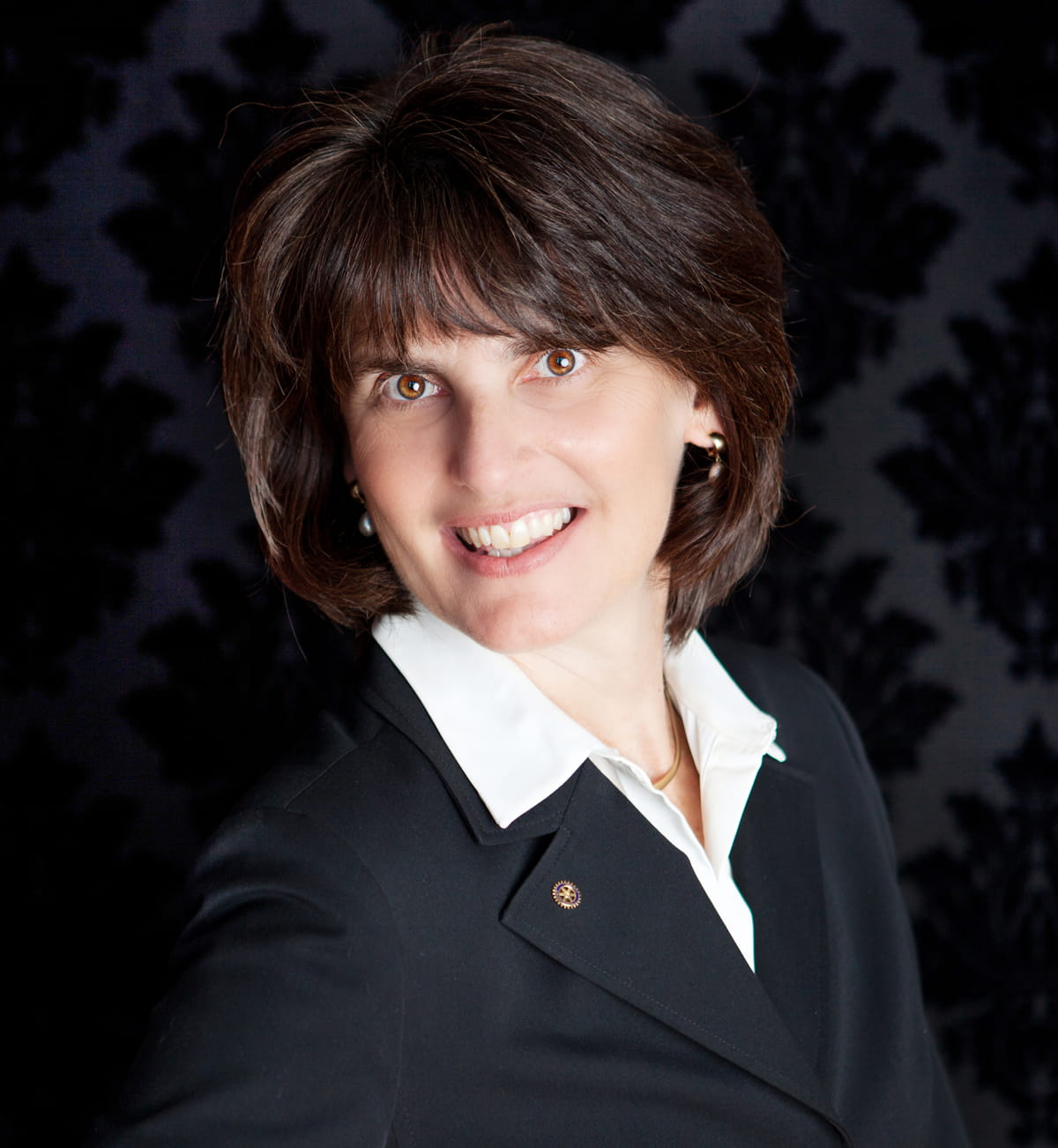 Photo of MCSC Executive Director Virginia Holmes