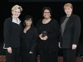 Governor Granholm with GSA Winners