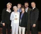 Governor Granholm with GSA Winners