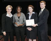 Governor Granholm with GSA Winners
