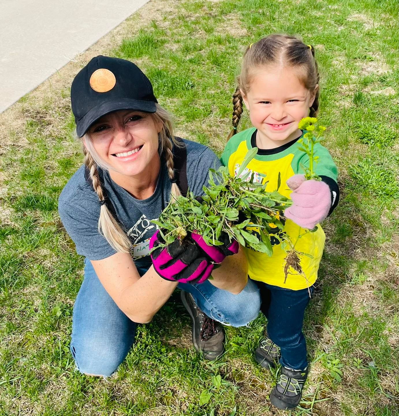 Volunteer Michigan