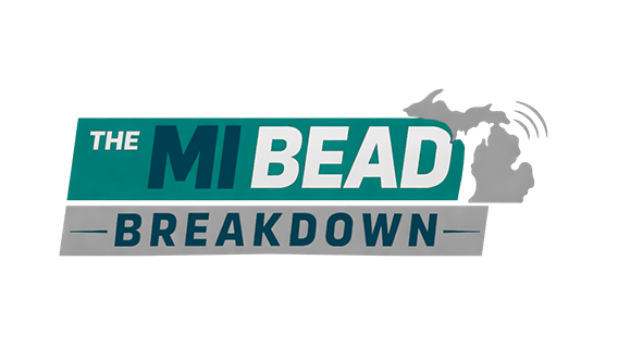 MI Bead Breakdown logo