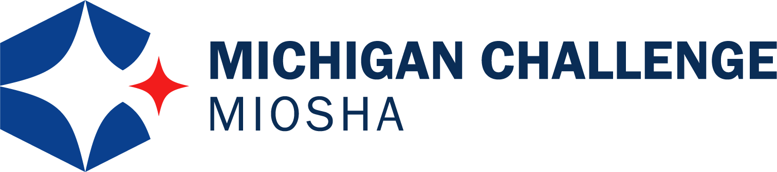 MIOSHA Michigan Challenge Program Logo
