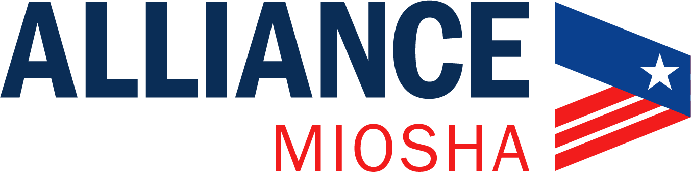 MIOSHA Alliance logo