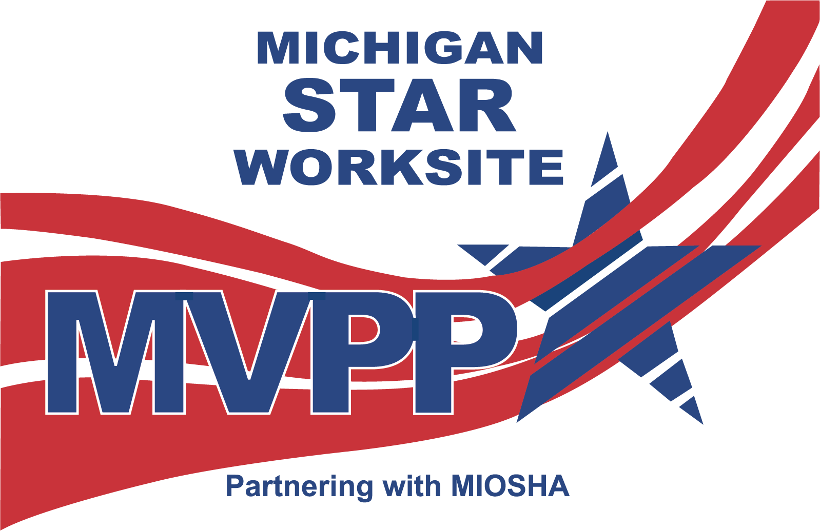 MIOSHA MVPP logo
