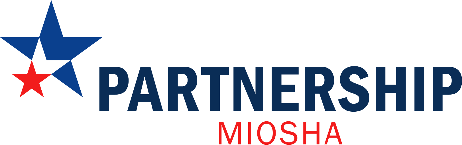 MIOSHA Partnership Logo