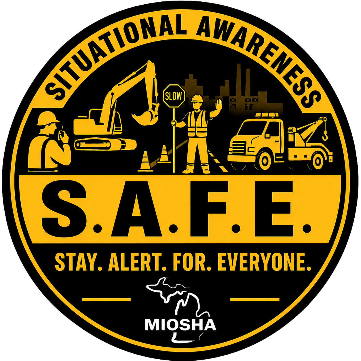 SAFE logo