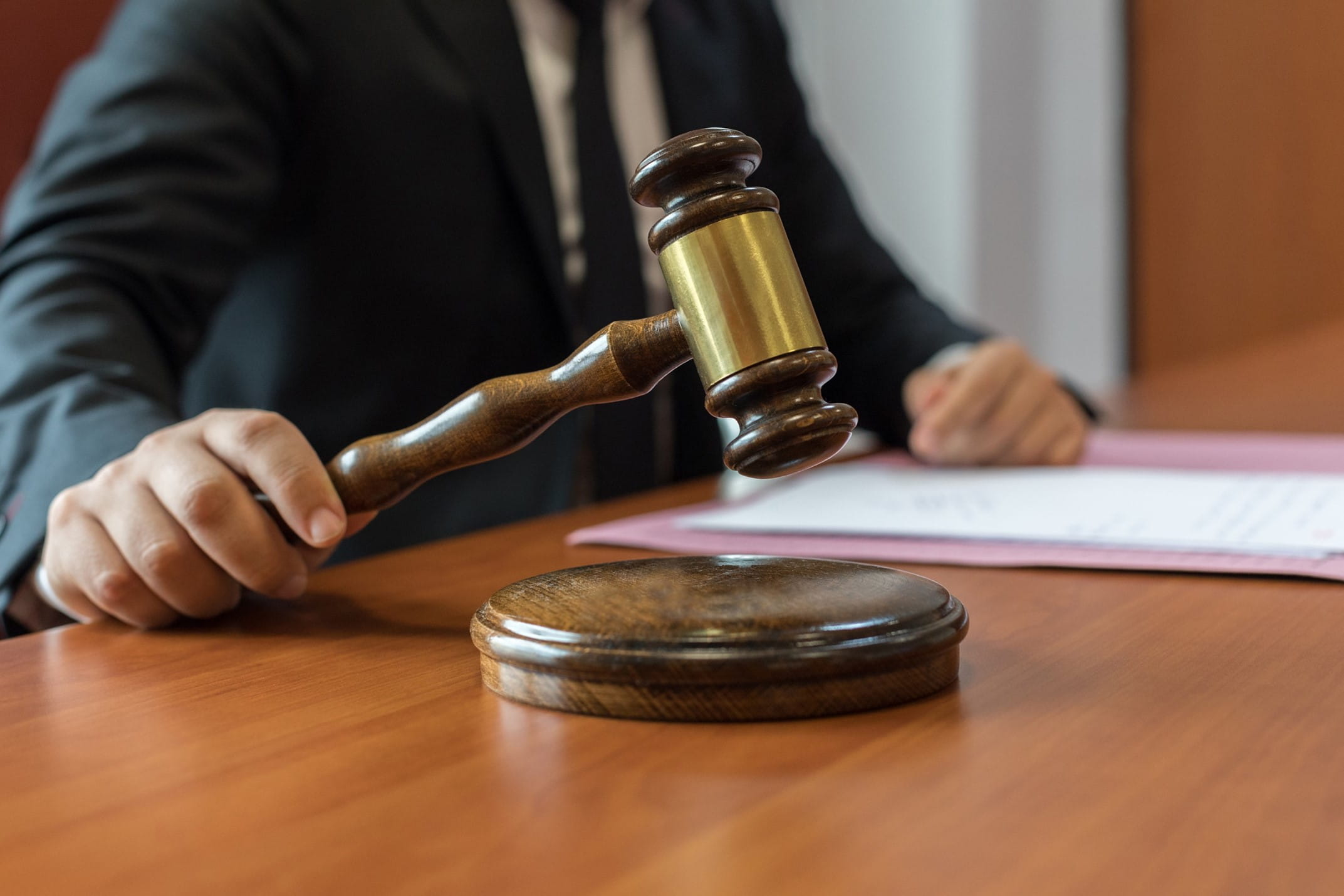 picture of a gavel