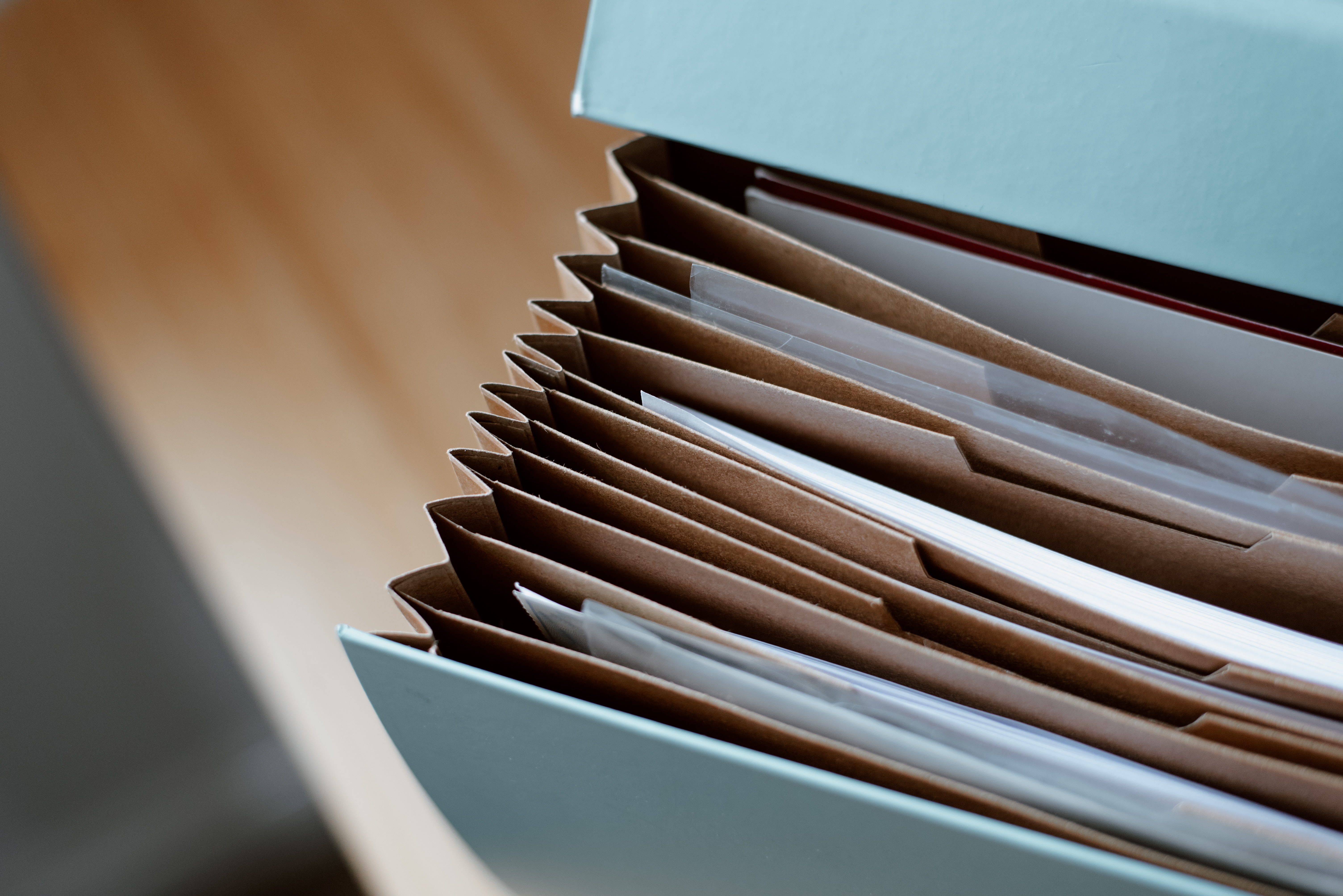 File folders
