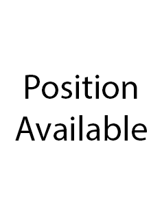 Position Available staff placeholder