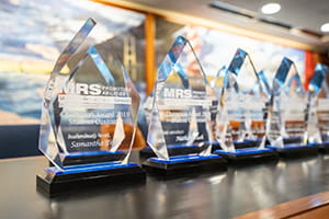 photo of MRS awards