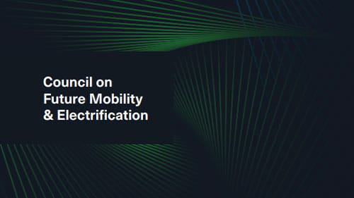 Cover of the 2020 CFME Annual Report.