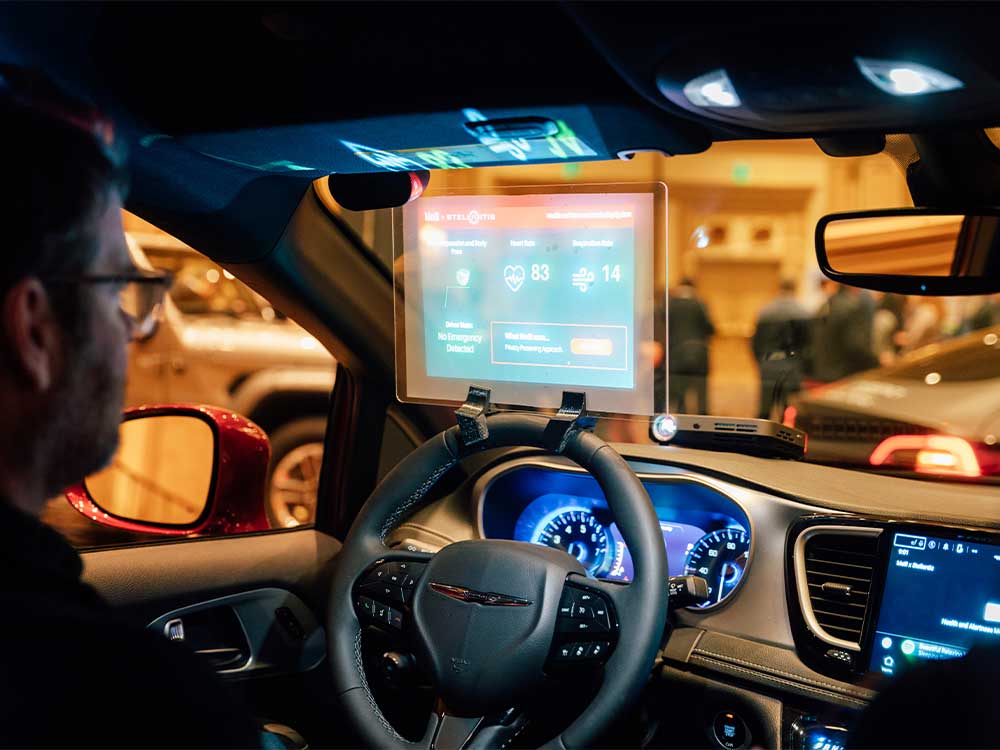 Council on Future Mobility and Electrification meeting or mobility policy image.
