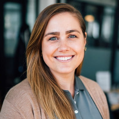 Photo of Kathryn Snorrason