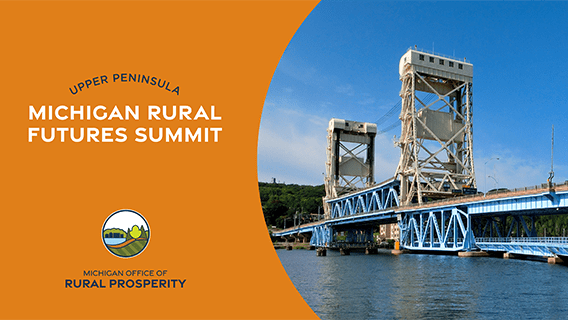 Upper Peninsula Rural Summit