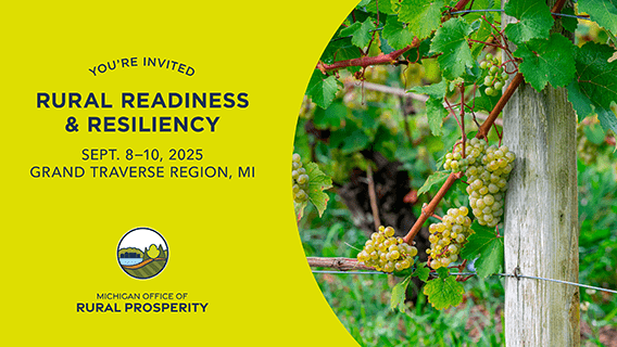 Grand Traverse Region Rural Readiness and Resiliency