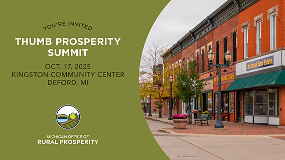 Thumb Prosperity Summit