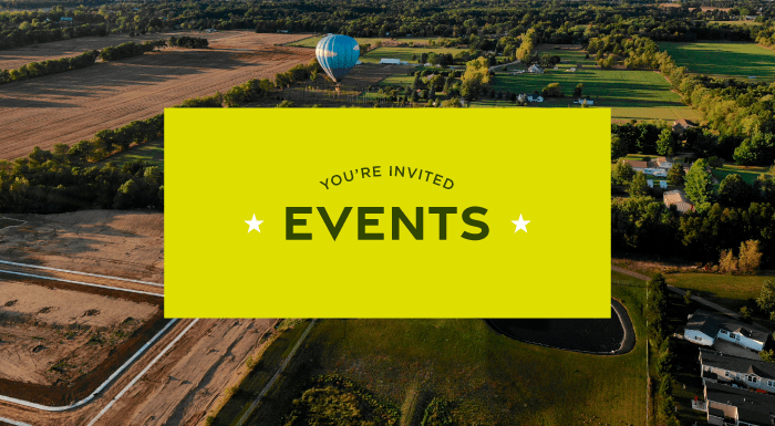 You're Invited (events)