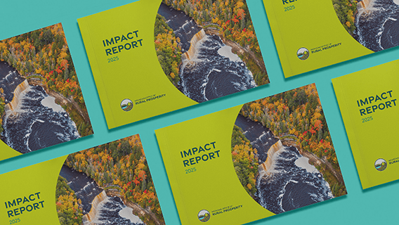 2026 Office of Rural Prosperity Report Cover