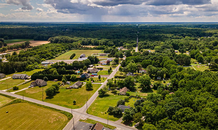 rural community