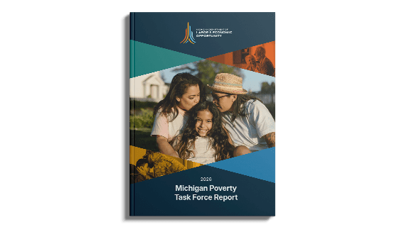 Poverty Task for Recommendations 2026 report cover