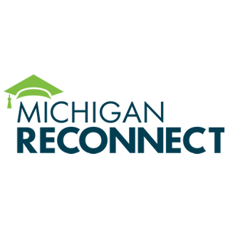 Michigan Reconnect logo