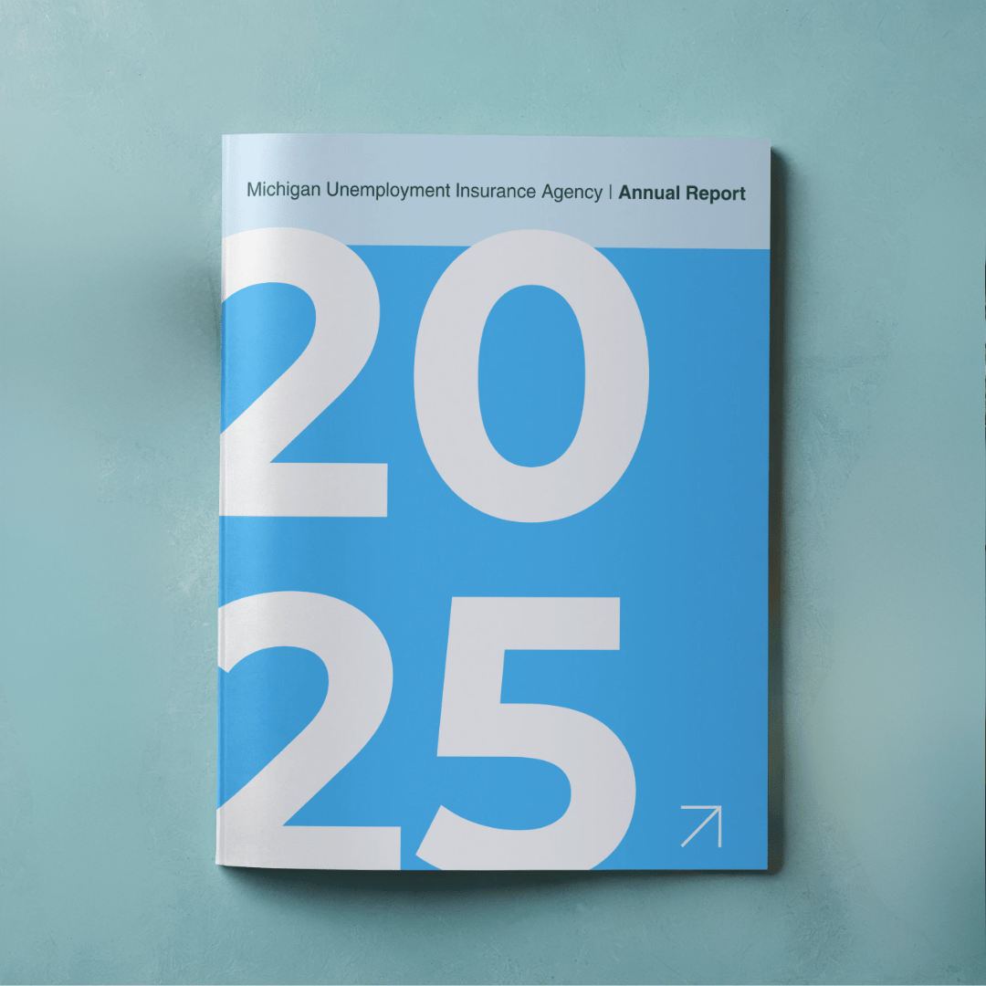 The cover of the 2025 UIA Annual Report.