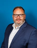 A headshot of the UIA Director, Jason Palmer.