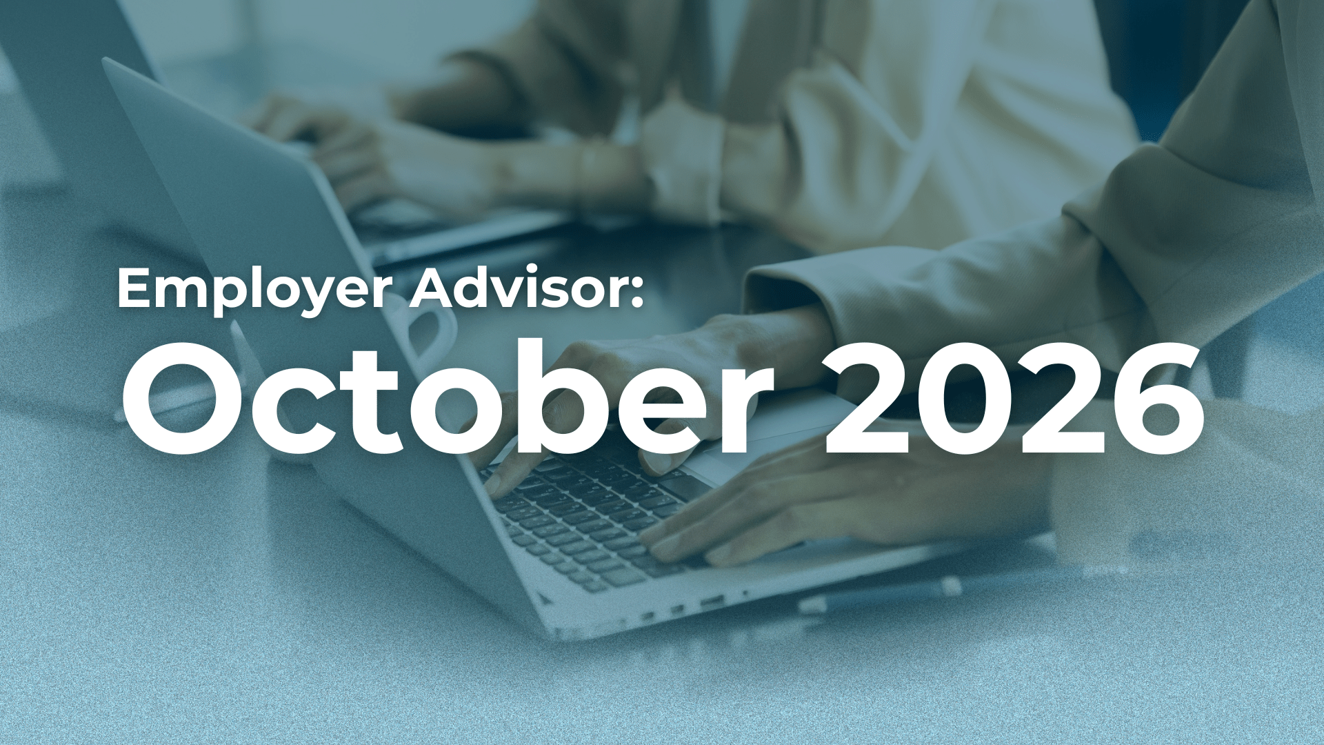 Michigan Employer Advisor October 2026 cover image.