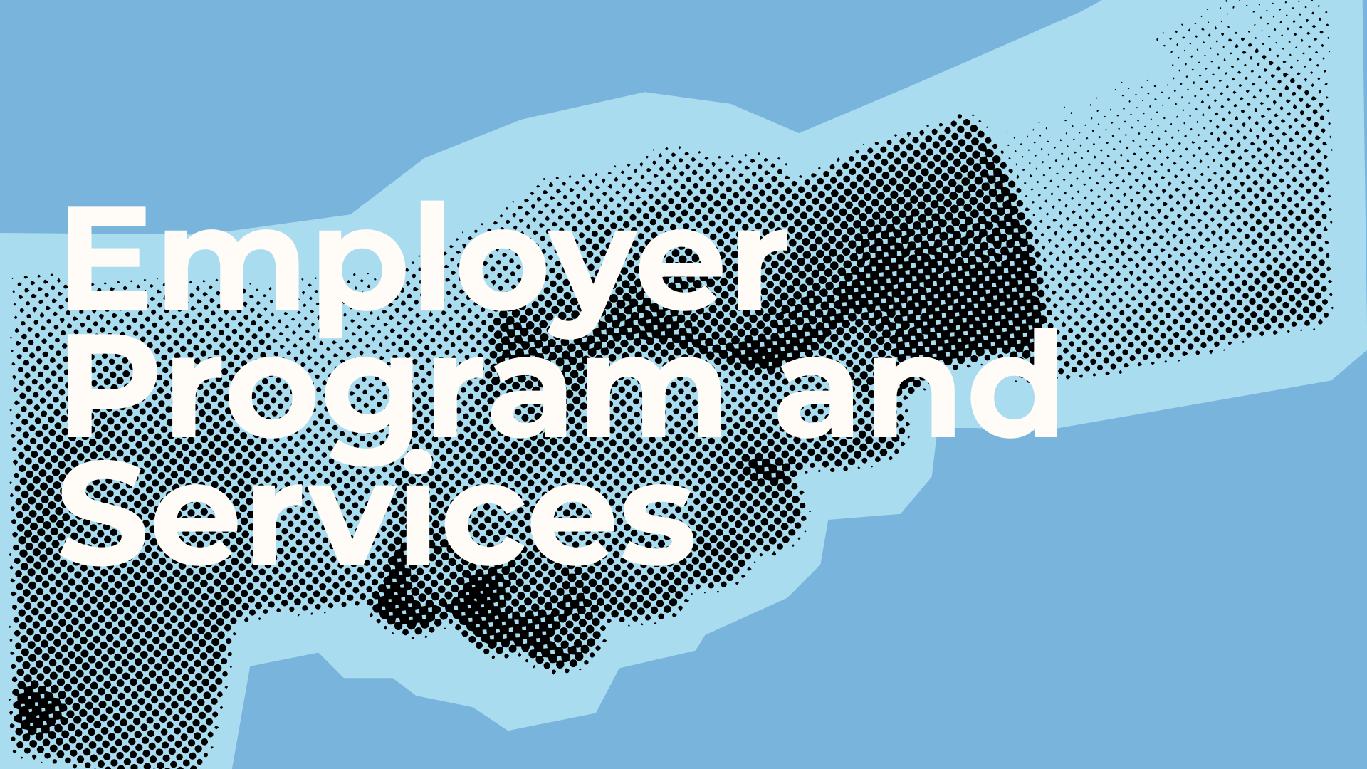 Employer Program and Services thumbnail.