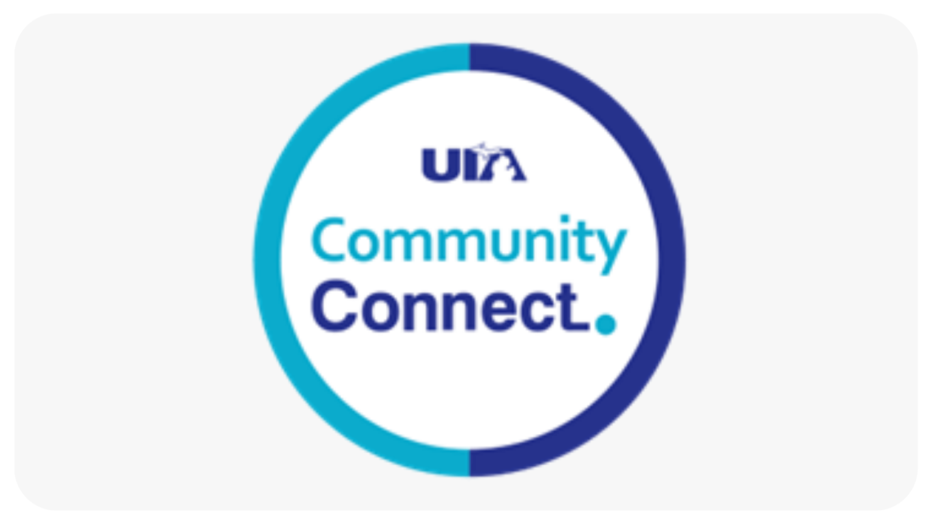 The UIA Community Connect logo.