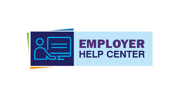 Employer Help Center logo
