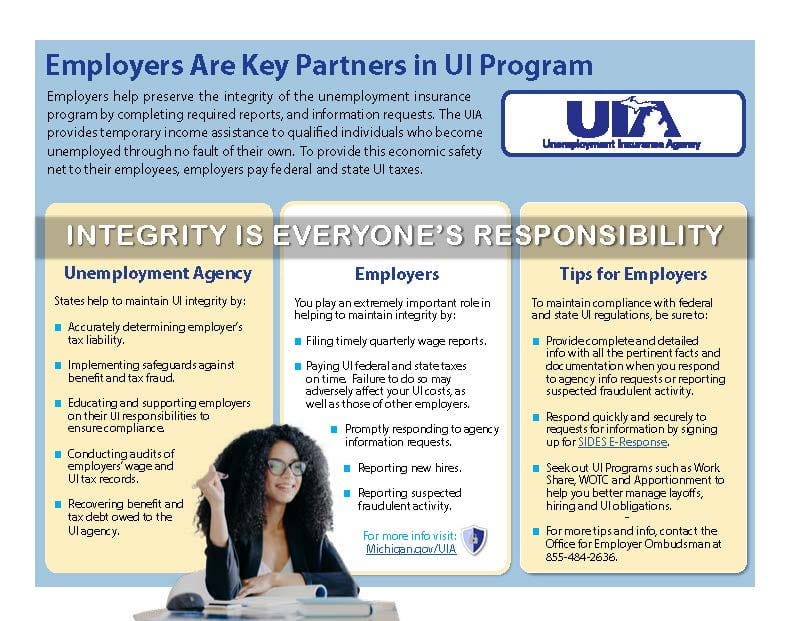 employers are key partners infographic