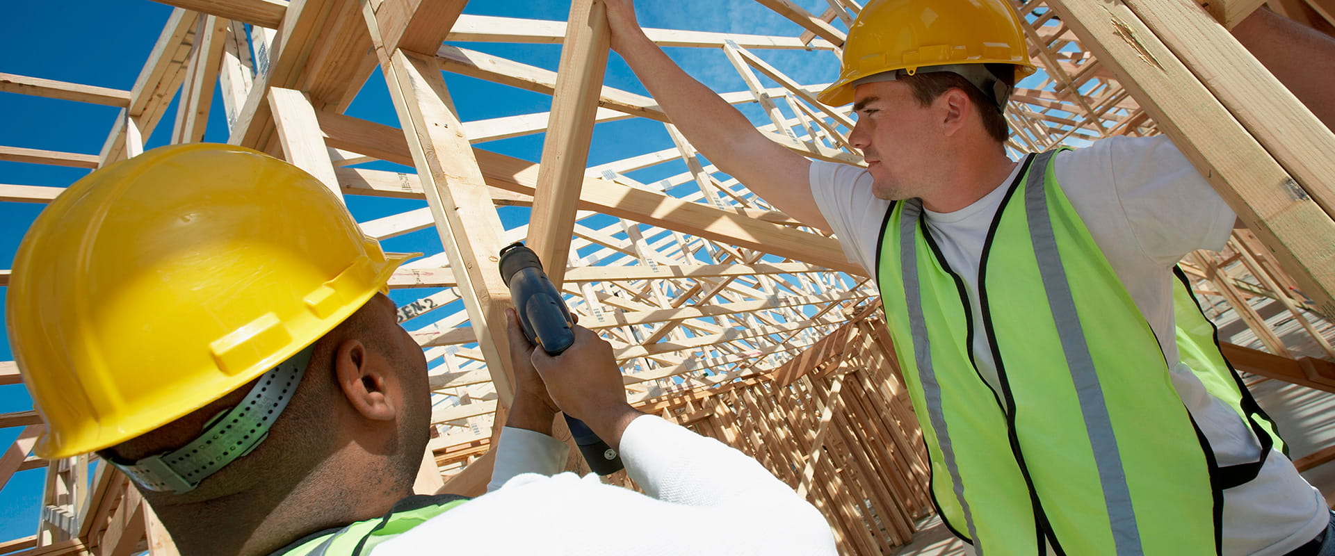 Construction workers